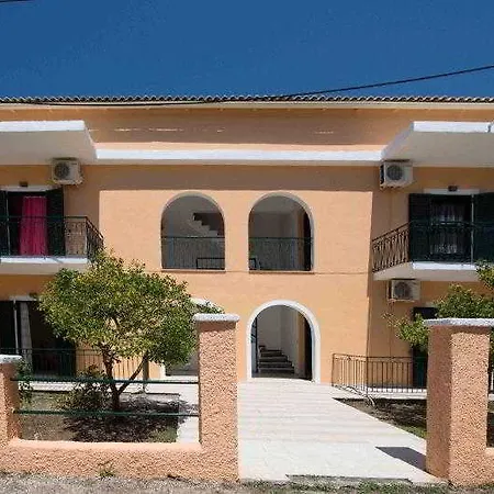 Katerina Eleni Acharavi Corfu Appartement