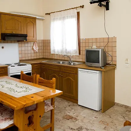 Katerina Eleni Acharavi Corfu Appartement *