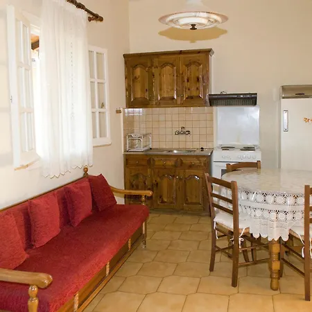 Katerina Eleni Acharavi Corfu Appartement