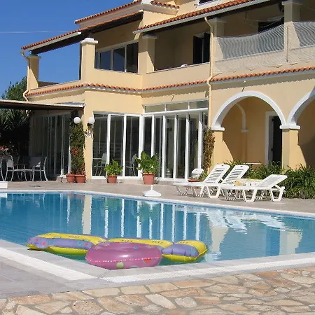Katerina Eleni Acharavi Corfu Appartement Akharavi