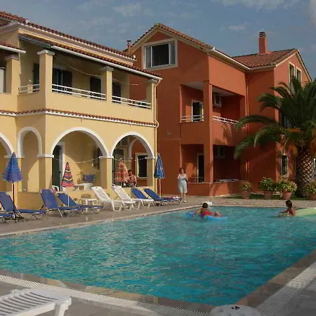 Katerina Eleni Acharavi Corfu Appartement *