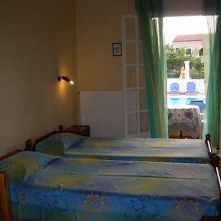 Katerina Eleni Acharavi Corfu Appartement