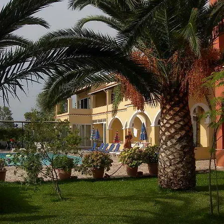 Appartement Katerina Eleni Acharavi Corfu