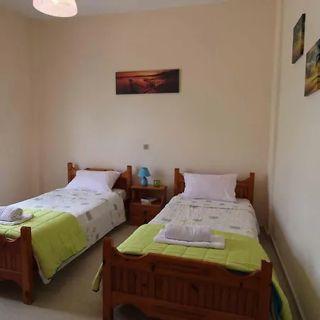 Appartement Katerina Eleni Acharavi Corfu Akharavi