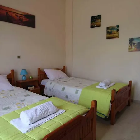 Katerina Eleni Acharavi Corfu Appartement