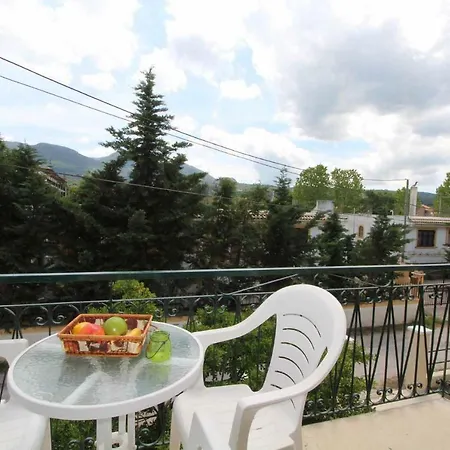 Appartement Katerina Eleni Acharavi Corfu