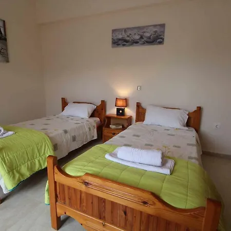 Katerina Eleni Acharavi Corfu Appartement *