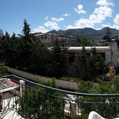 Katerina Eleni Acharavi Corfu Appartement