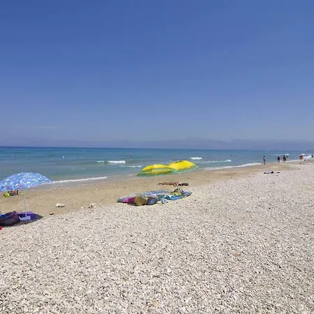 Appartement Katerina Eleni Acharavi Corfu