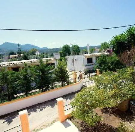 Katerina Eleni Acharavi Corfu Appartement