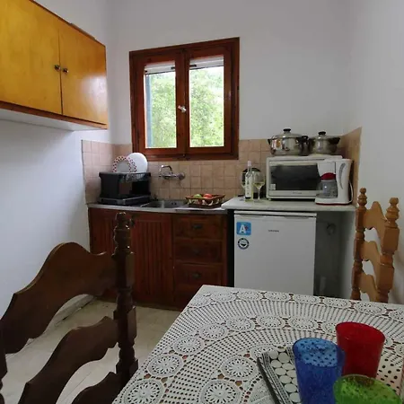 Appartement Katerina Eleni Acharavi Corfu Akharavi