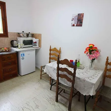 Appartement Katerina Eleni Acharavi Corfu