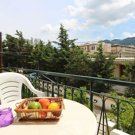Katerina Eleni Acharavi Corfu Appartement Akharavi
