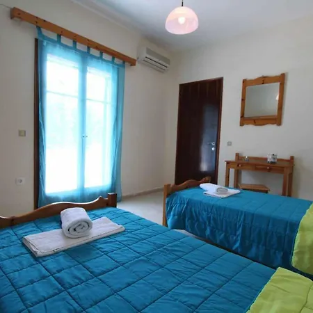 Appartement Katerina Eleni Acharavi Corfu Akharavi