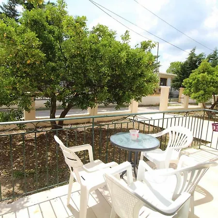 Katerina Eleni Acharavi Corfu Appartement *