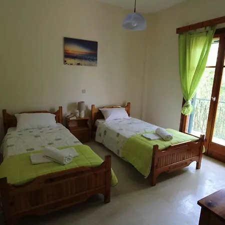 Appartement Katerina Eleni Acharavi Corfu