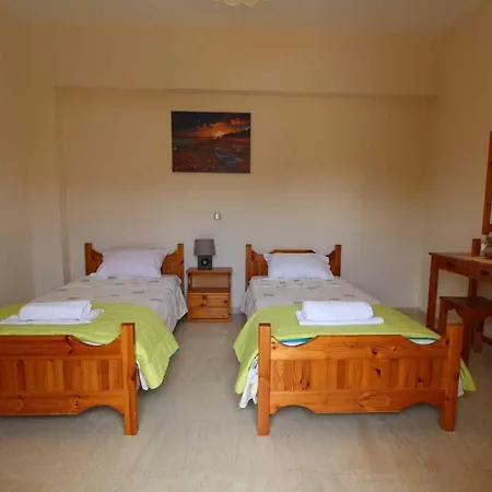 Appartement Katerina Eleni Acharavi Corfu *